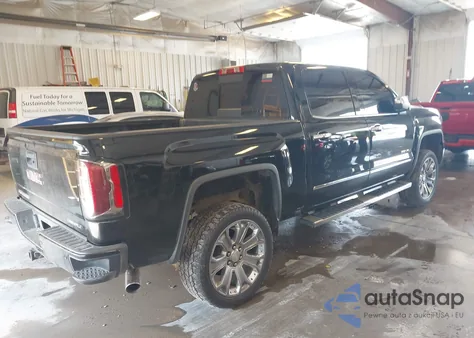 2017 GMC Sierra 1500 Denali from USA, damaged, VIN 3GTU2PEJ3HG457107